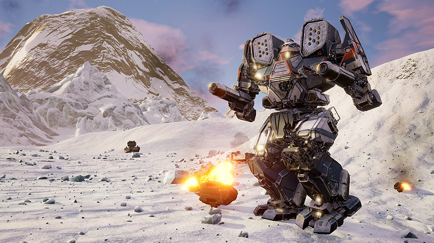MechWarrior 5: Mercenaries release date announced for Xbox One 2 MechWarrior 5