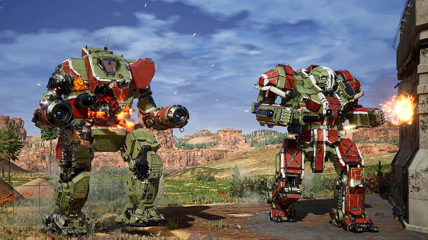 MechWarrior 5: Mercenaries release date announced for Xbox One 1 MechWarrior 5