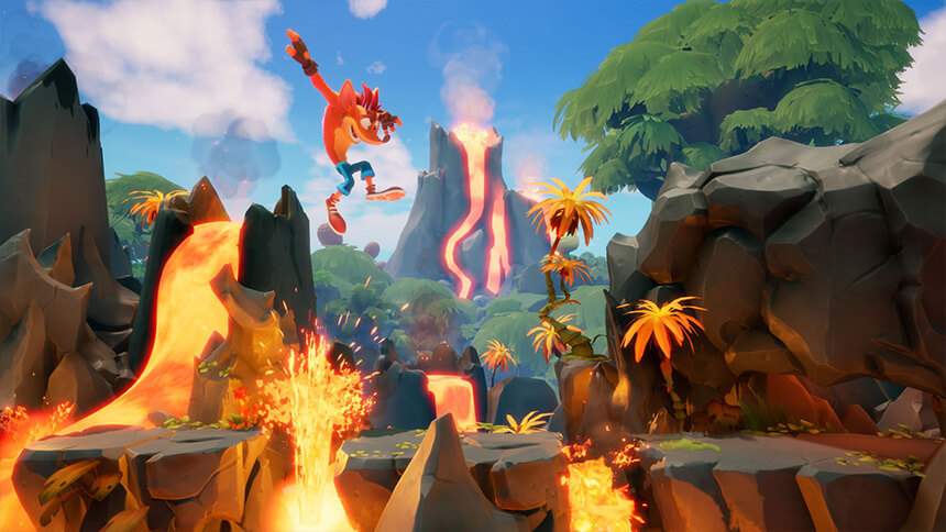 Crash Bandicoot 4: It's About Time review on PlayStation devices 1 Crash Bandicoot 4