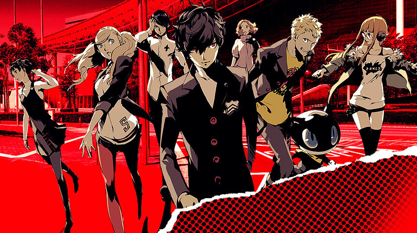 Do you think that we will see Persona 5 on Xbox soon? 1 Persona 5