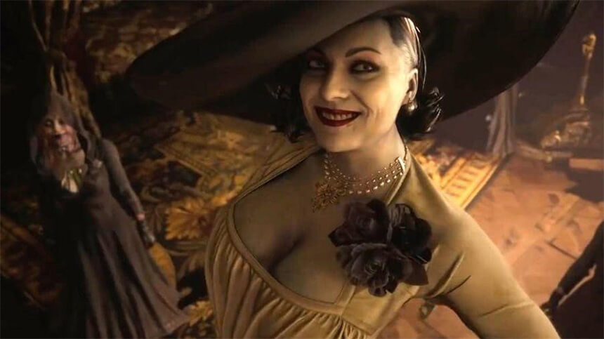 Resident Evil Village's upcoming PlayStation 5 space reveal 1 Resident Evil Village