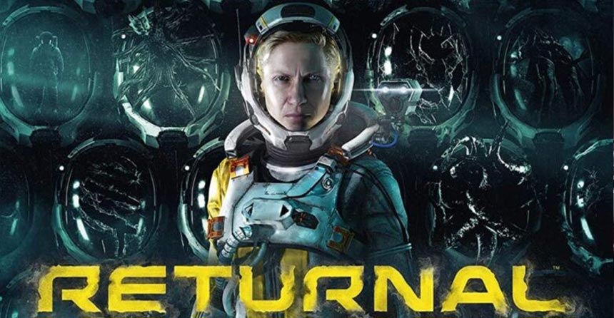 Sony has postponed the release of Returnal on the PlayStation 5 2 Sony has postponed the release of Returnal on the PlayStation 5 1