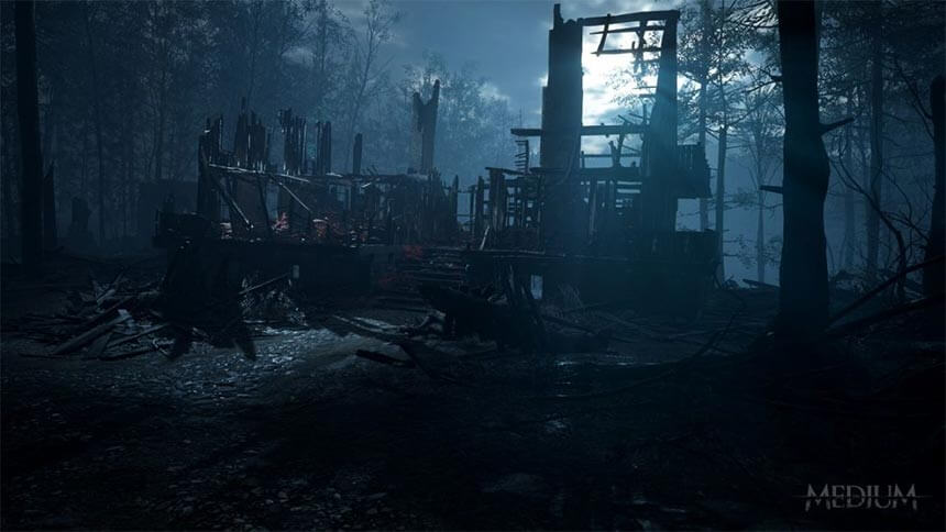 The Medium: 5 Advantages of the Xbox exclusive 2 The Medium: 5 Advantages of the Xbox exclusive 1