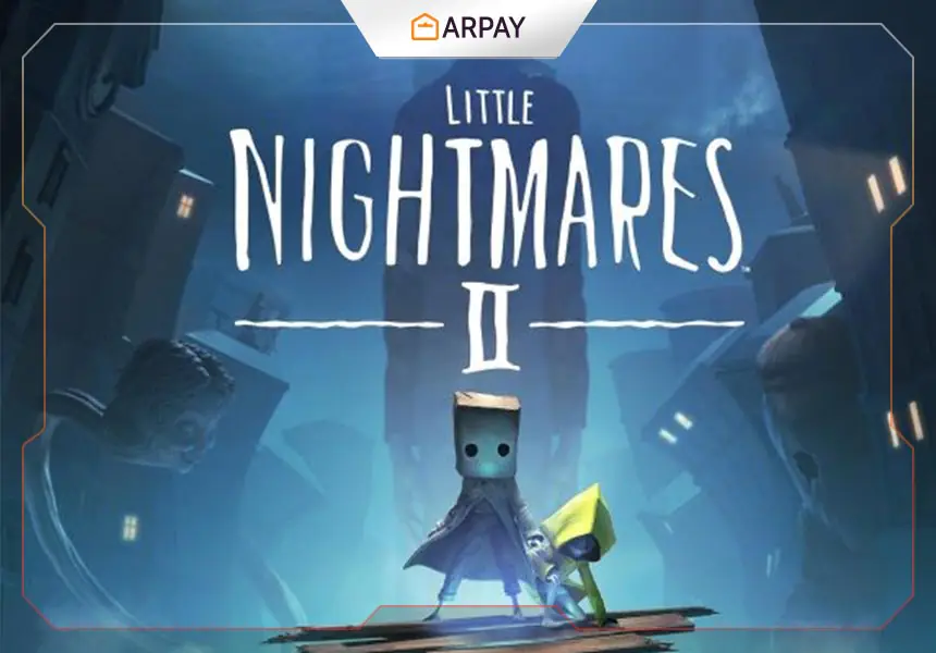 Review the horror and mystery game Little Nightmares II