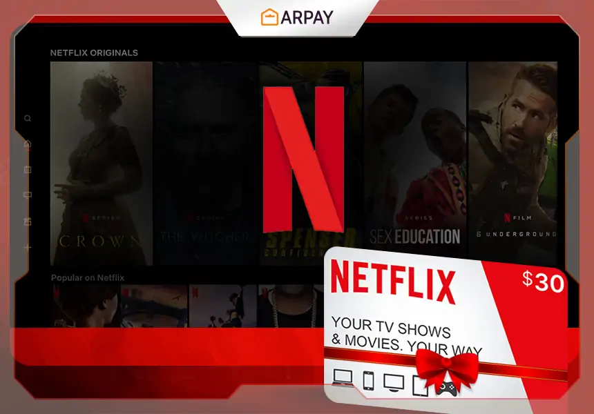 Netflix Gift Card: Endless Entertainment Guide To Benefits