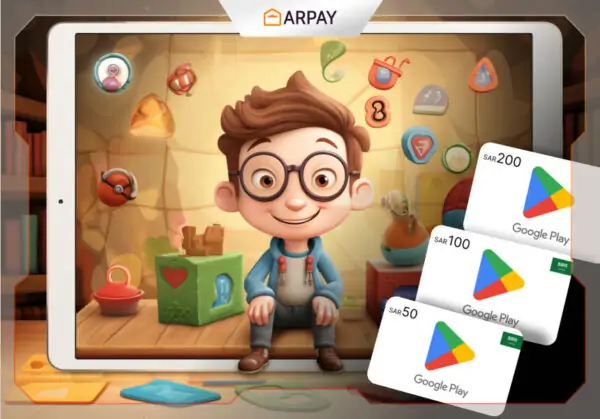أفضل 7 تطبيقات لألعاب تنمية العقل من خلال بطاقات هدايا جوجل بلاي