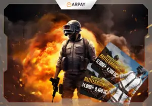 PUBG Gift Card: The Ultimate Gift For Competitors in 2023