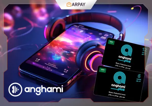 Anghami KSA Gift Cards: Wonderful Way to Support Arab Artists