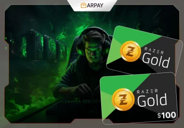 Razer Gold gift cards: Unlock exclusive rewards of 2023