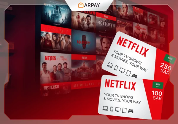 Netflix Hediye Kartları:1000’den fazla şeyi keyif çıkarın