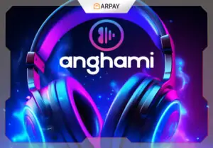Anghami KSA Gift Cards: Enjoy More Than 1000 Songs
