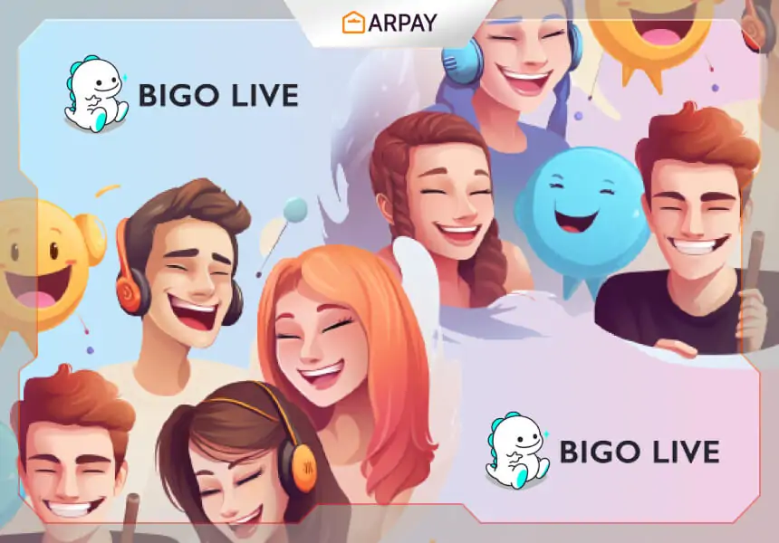 Bigo Live Hediye Kartları: 2023 Canlı Yayın Keyfini Çıkarın