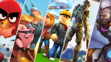 ألعاب موبايل