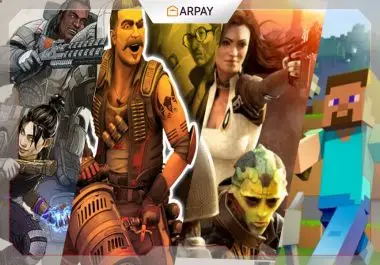 The Top 10 PC Games of All Time