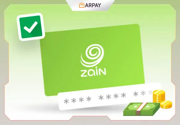 Redeem Zain Cards and Enjoy 5 Premium Features