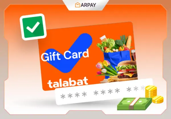 Talabat Gift Cards: 5 Steps to Redeem your cards