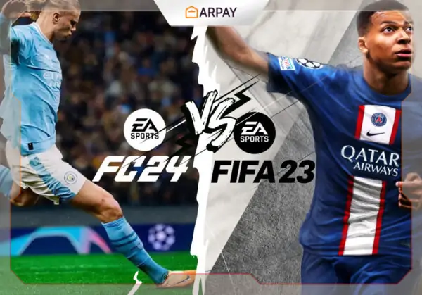 فيفا 23 أم EA FC 24: أي لعبة هي الأفضل؟