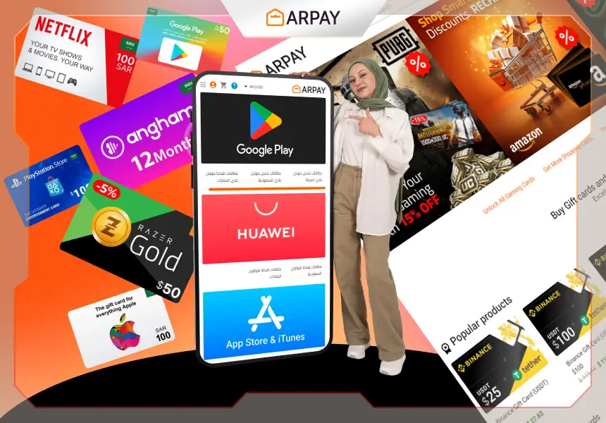 Prepaid Gift Cards: 5 Easily Steps for Purchase Online