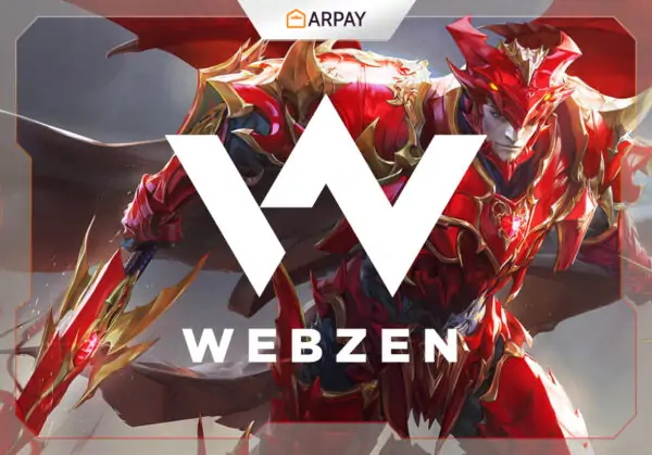 WCoins Gift Cards: Enjoy the 7 best games at Webzen