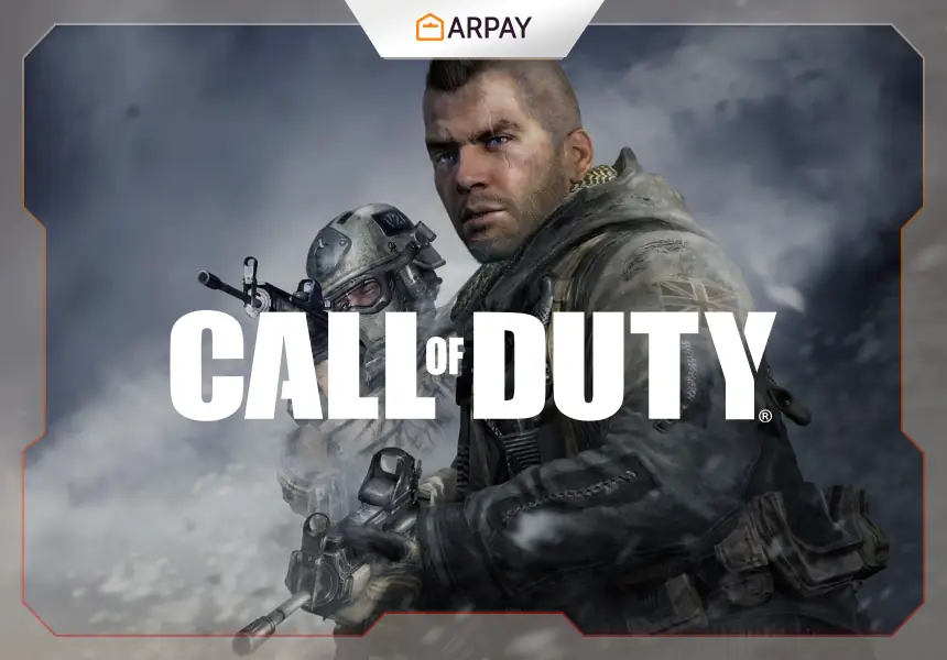 Call of Duty Kartları: 5000’e Kadar Oyun İçi Puan Kazanın!