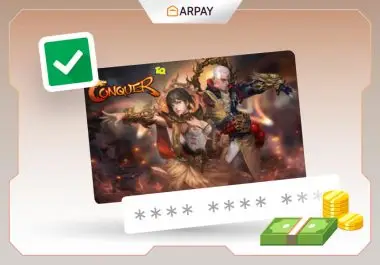 Conquer Online: Redemption Guide 101 For Conquer Cards