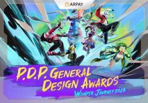 PUBG Gift Cards: 2024 P.D.P & WOW Creativity Contest