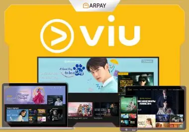 Viu UAE Gift Cards: Enjoy 1000+ Premium Content on Demand