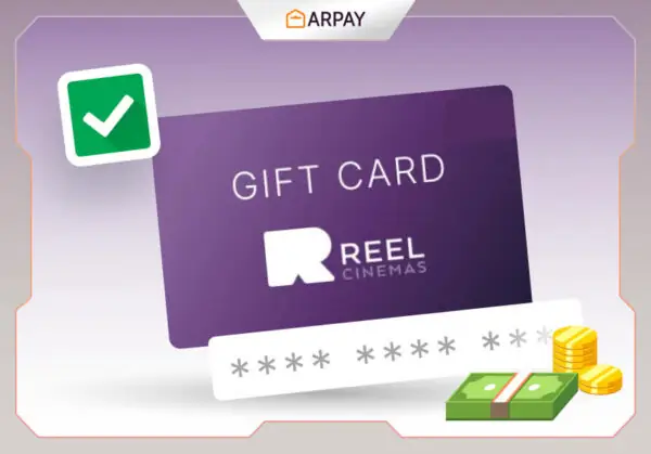 How to redeem Reel Cinemas Gift Cards In 4 easy ways