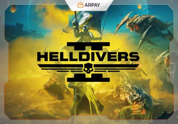 Helldivers 2: اللعبة الأكثر إثارة في 2024 على PS5 والكمبيوتر