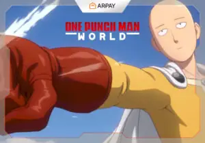 One Punch Man World is Now Playable on Mobile in 2024