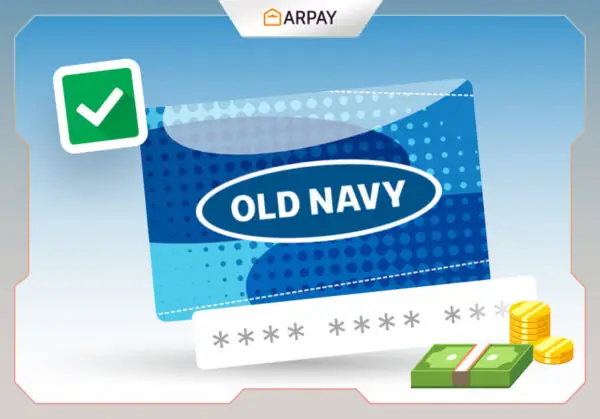 Old Navy Gift Cards: Enjoy with 4 Steps How to Redeem Guide