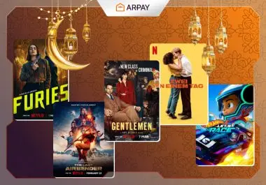 بطاقات هدايا نتفليكس: أفضل 5 عروض أصلية تستحق المشاهدة