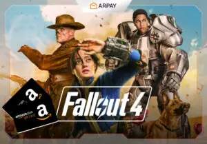 Watch FallOut 2024 By Subscribe To Prime Video For a Month