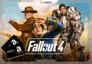 Watch FallOut 2024 By Subscribe To Prime Video For a Month