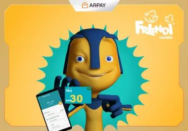 Enjoy FRiENDi Mobile Deals By Using AR-Pay Gift Cards