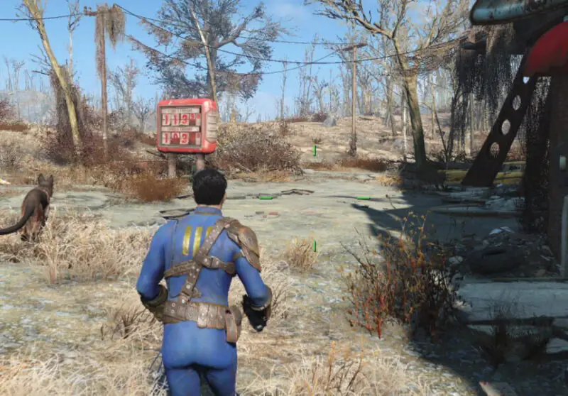 Fallout 4 Next-Gen Update: All You Need to Know