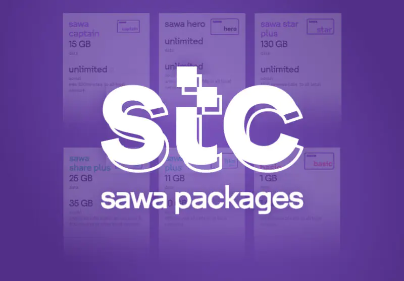 Explore Sawa Prepaid Package… Where Fun Knows No Bounds!