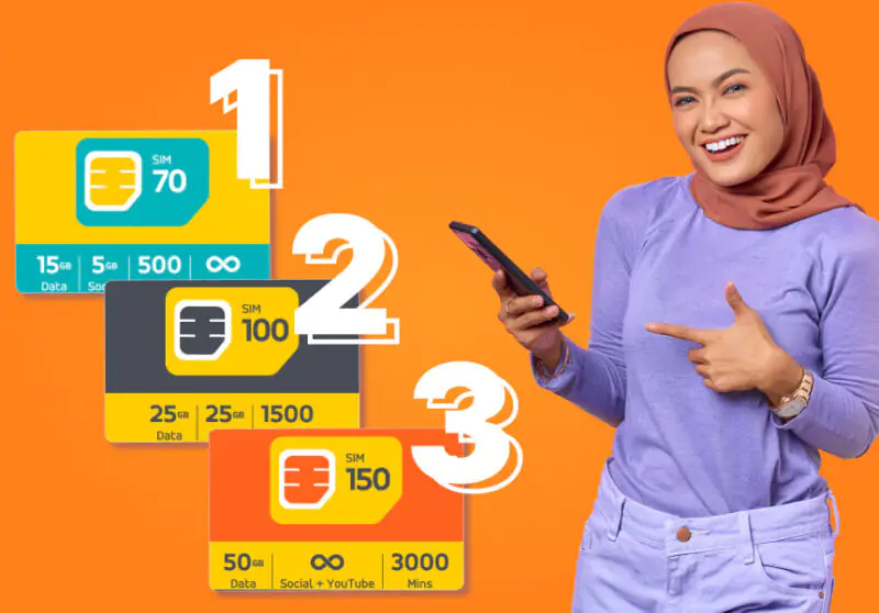 Talk More, Browse More: Jawwy Prepaid SIMs Offer Freedom Unlimited 