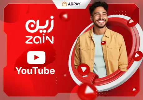 Use Zain Saudi Arabia… Enjoy Unlimited YouTube Packages