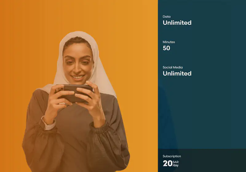 Mobily Unlimited Day Packages: 5 wonderful features
