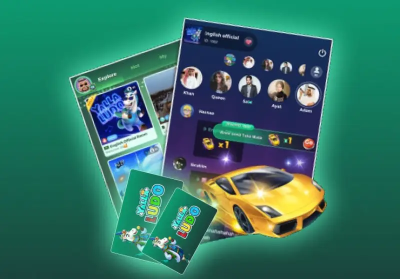 Yalla Ludo: Making Playing with Friends Easy and Enjoyable