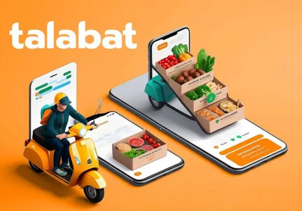 Talabat BAE: En sevdiğiniz restoranlardan yemek Siparişi verin 