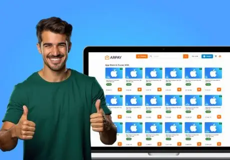 iTunes SA Kartları: 5 adımda kartınızı çevrimiçi satın alın 2 iTunes SA Kartları: 5 adımda kartınızı çevrimiçi satın alın