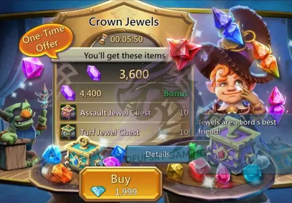 Lords Mobile Jewel: Best 10 Strategies for Jewel Management 1 Lords Mobile Jewel: Top 10 Strategies for Jewel Management