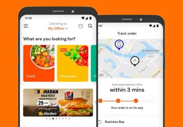 طلبات الكويت: تعرف على مزايا أفضل تطبيق خدمات توصيل طعام 1 طلبات الكويت: تعرف على مزايا أفضل تطبيق خدمات توصيل طعام