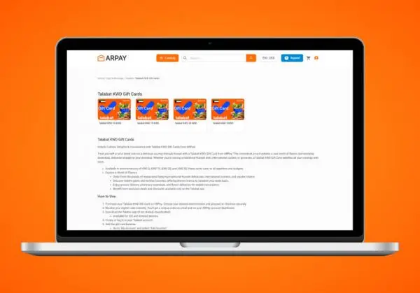 بطاقات هدايا طلبات الكويت: تعرف على كيفية شرائها واستردادها 1 بطاقات هدايا طلبات الكويت: تعرف على كيفية شرائها واستردادها