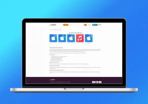 بطاقة ايتونز من ارباي: مفتاحك لمحتوى آبل الثري واللامحدود 1 بطاقة ايتونز من ارباي: مفتاحك لمحتوى آبل الثري واللامحدود