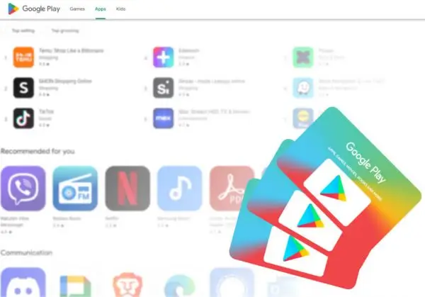 Google Play Gift Cards 101… Where to Buy & How to Manage 1 Google Play Gift Cards 101… Where to Buy & Manage Them
