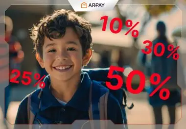 عروض الرجوع للمدارس امازون مصر: استمتع بخصومات تصل إلى 50%