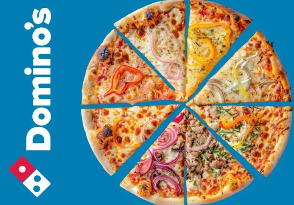 Dominos: Menu Discovery For The Best Pizza & Tips for saving! 1 Dominos Menu Offerings